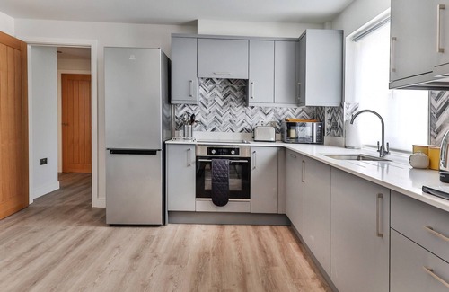 Muston Apartment | Apartment in Filey near Golden Sands Beach