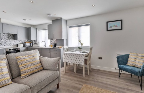 Muston Apartment | Apartment in Filey near Golden Sands Beach