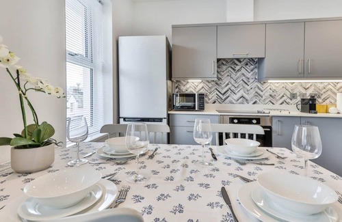 Muston Apartment | Apartment in Filey near Sandy Beach