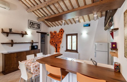 Filottrano Cottage | Apartment in Filottrano with Countryside Views