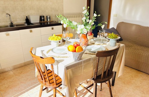 Fiuggi Apartment | Apartment in Fiuggi "Place of Power" for a family of 4 people