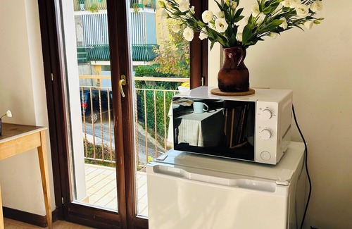 Fiuggi Apartment | Apartment in Fiuggi "Place of Power" for a family of 4 people