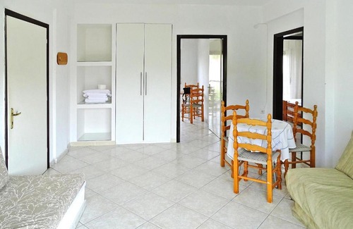 Skala Fourkas Apartment | Apartment in Fourka by the sea