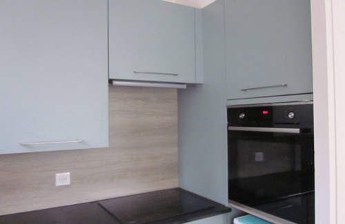 Saint-Jean-de-Luz Apartment | Apartment in quiet, wooded residence with swimming pool