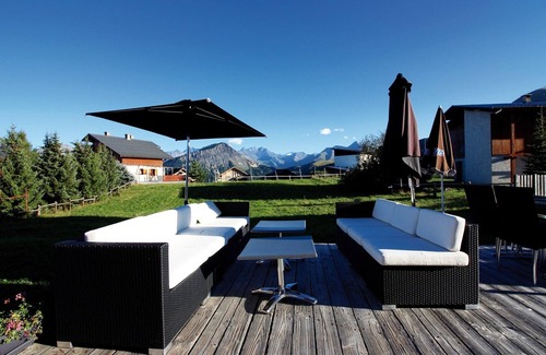La Toussuire Apartment | Apartment in France near the Alps