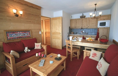 La Toussuire Apartment | Apartment in France for 6 People
