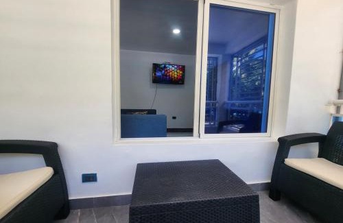 Paraiso Apartment | Apartment in front of beach, AC, Wifi, Hot Water