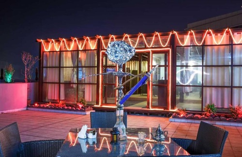 Al-Fujairah House | Apartment in Fujairah with Rooftop Pools & Spa