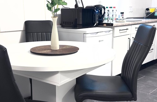 Fuldatal Apartment | Apartment 'In Fuldatal - Kassel' with Private Garden and Wi-Fi