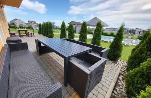 Gaski Apartment | Apartment in Gąski near Baltic Sea Lighthouse