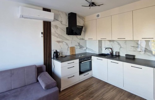 Gaski Apartment | Apartment in Gąski near Lighthouse & Beach