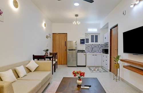 Marna Apartment | Apartment in Goa Near Stunning Beaches