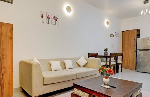 Marna Apartment | Apartment in Goa Near Stunning Beaches
