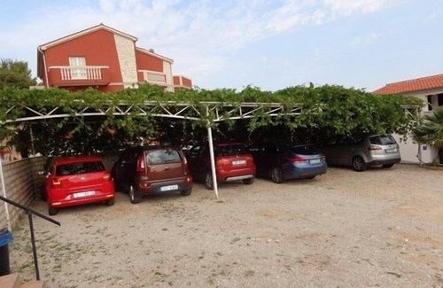 Grebastica Apartment | Apartment in Grebaštica with Seaview, Balcony, Air condition, WIFI (3571-3)