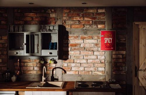 Ostrowice Apartment | Apartment in Gronowo near Lake Siecino