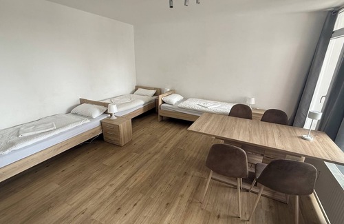 Region Hannover District Apartment | Apartment in Hannover-Airport! contactless check-in 4P