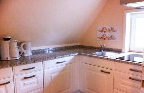 Bad Bentheim Apartment | Apartment in historic Spieker on cycling/hiking routes, golf course, forest location close to A 30,