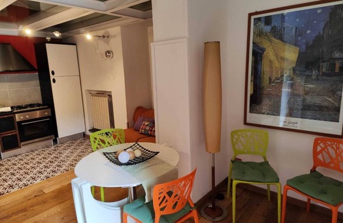 Gragnano Apartment | Apartment in Historic Villa