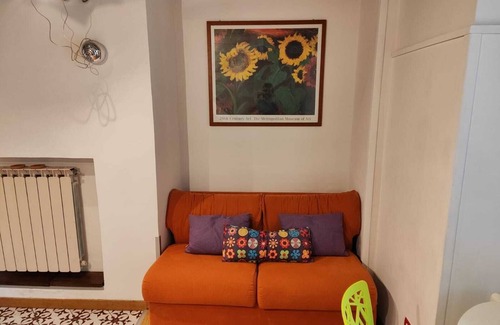 Gragnano Apartment | Apartment in Historic Villa