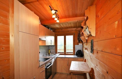 Fuegenberg Apartment | Apartment in Hochfügen with a garden