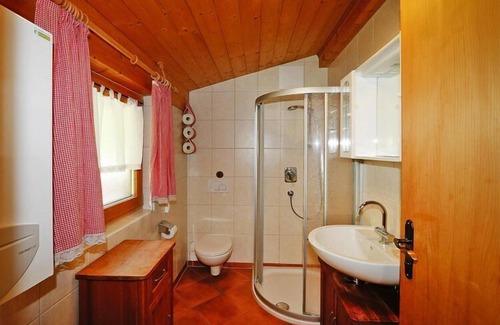 Fuegenberg Apartment | Apartment in Hochfügen with a garden