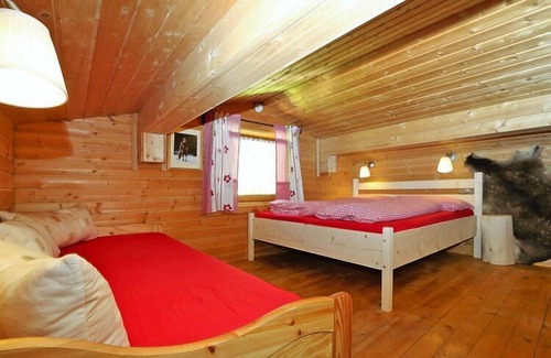 Fuegenberg Apartment | Apartment in Hochfügen with a garden