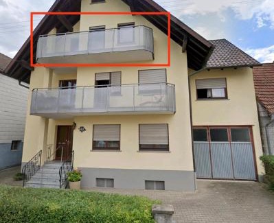 Hohberg Apartment | Apartment in Hofweier DG