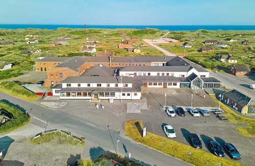 Vedersø Klit House | Apartment in Holiday Park in Vederso Klit
