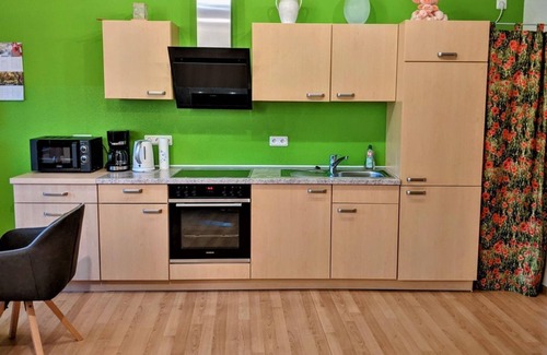 Eisenach Apartment | Apartment in Hopfengarten - 2-bed apartment with bath/WC