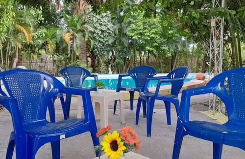 Azua Apartment | Apartment in Hotel Villa marchena,small oasis
