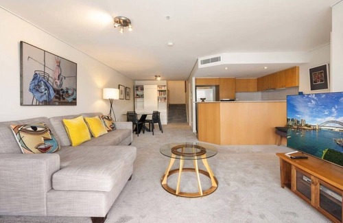 Woolloomooloo Apartment | Apartment in Iconic Fingerwharf