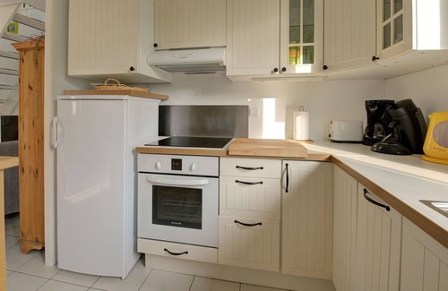 Isigny-sur-Mer House | Apartment in Isigny near the Port