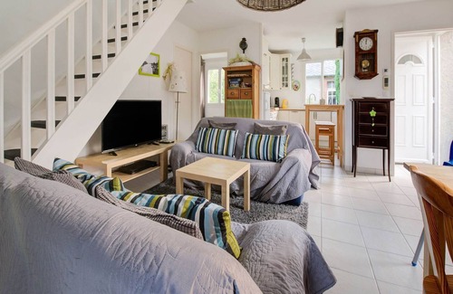 Isigny-sur-Mer House | Apartment in Isigny near the Port
