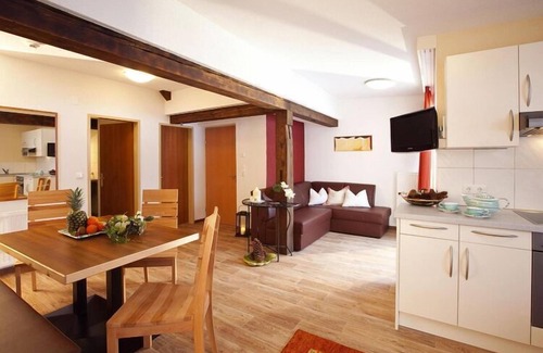 Mathon Apartment | Apartment in Ischgl for winter sports enthusiasts