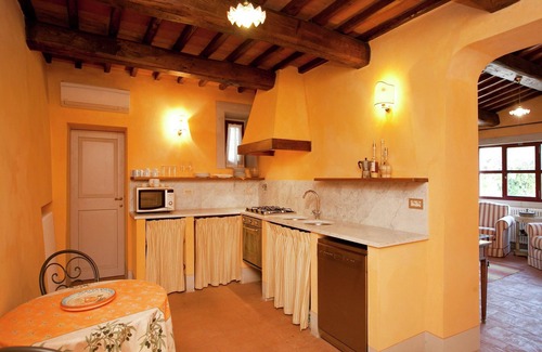 Greve in Chianti House | Apartment in Chianti near Florence & Siena