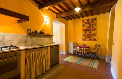 Greve in Chianti House | Apartment in Chianti near Florence & Siena