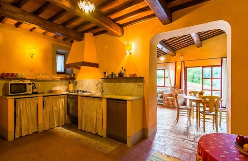 Greve in Chianti House | Apartment in Chianti near Florence & Siena