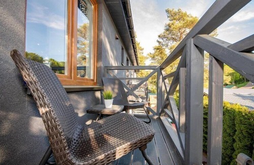 Jaroslawiec Apartment | Apartment in Jarosławiec near the Beach