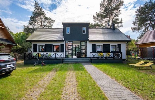 Jaroslawiec Apartment | Apartment in Jarosławiec near the Beach