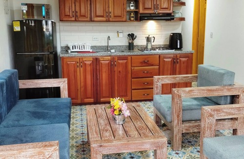 Jerico Apartment | Apartment in Jerico so you can enjoy the beauty of this wonderful town