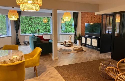 gmina Stezyca Apartment | Apartment in Kashubia with Lake View