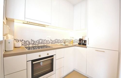 Albertstrand Apartment | Apartment in Knokke near the Beach