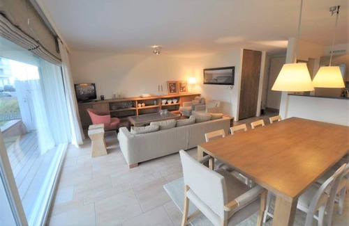 Albertstrand Apartment | Apartment in Knokke-Heist near the Beach