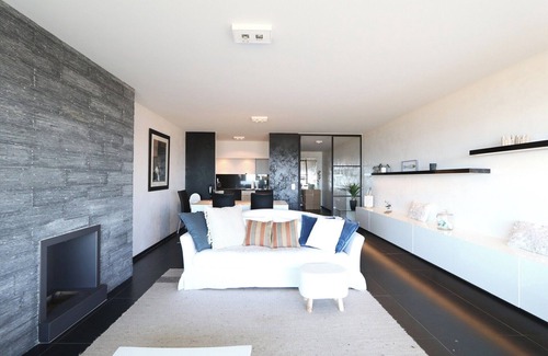 Het Zoute Apartment | Apartment in Knokke-Heist with Sea View