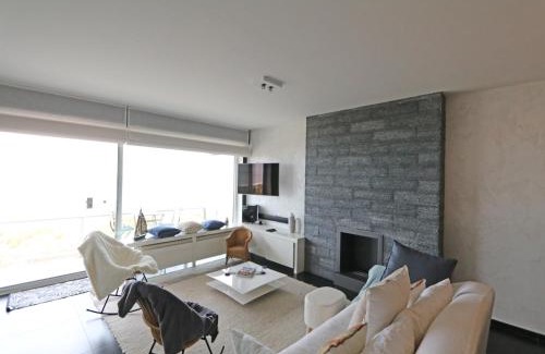Het Zoute Apartment | Apartment in Knokke-Heist with Sea View