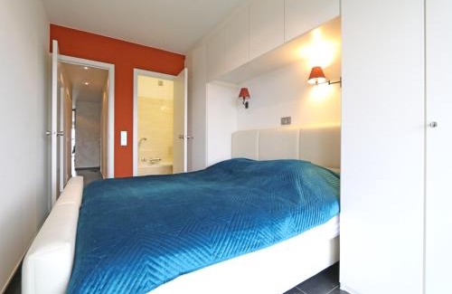 Het Zoute Apartment | Apartment in Knokke-Heist with Sea View