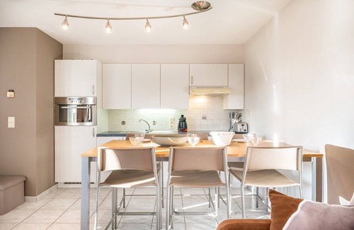 Sint-Idesbald Apartment | Apartment in Koksijde near the Sea