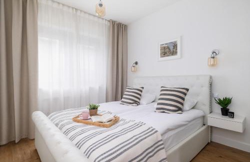 Modlniczka Apartment | Apartment in Krakow with parking and balcony by Noclegi Renters