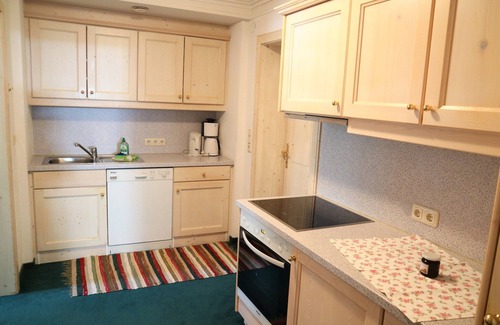 Krimml Apartment | Apartment in Krimml with balcony