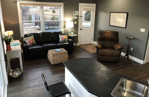 Bonshaw Apartment | Apartment / In Law Suite in beautiful DeSable, Prince Edward Island